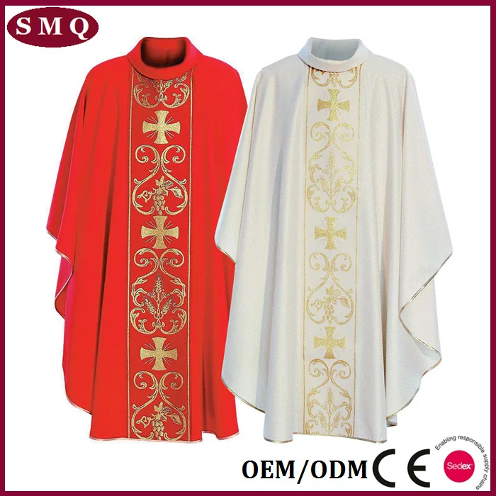 Pastor Fiddleback Chasuble Metallic Fiddleback Chasuble