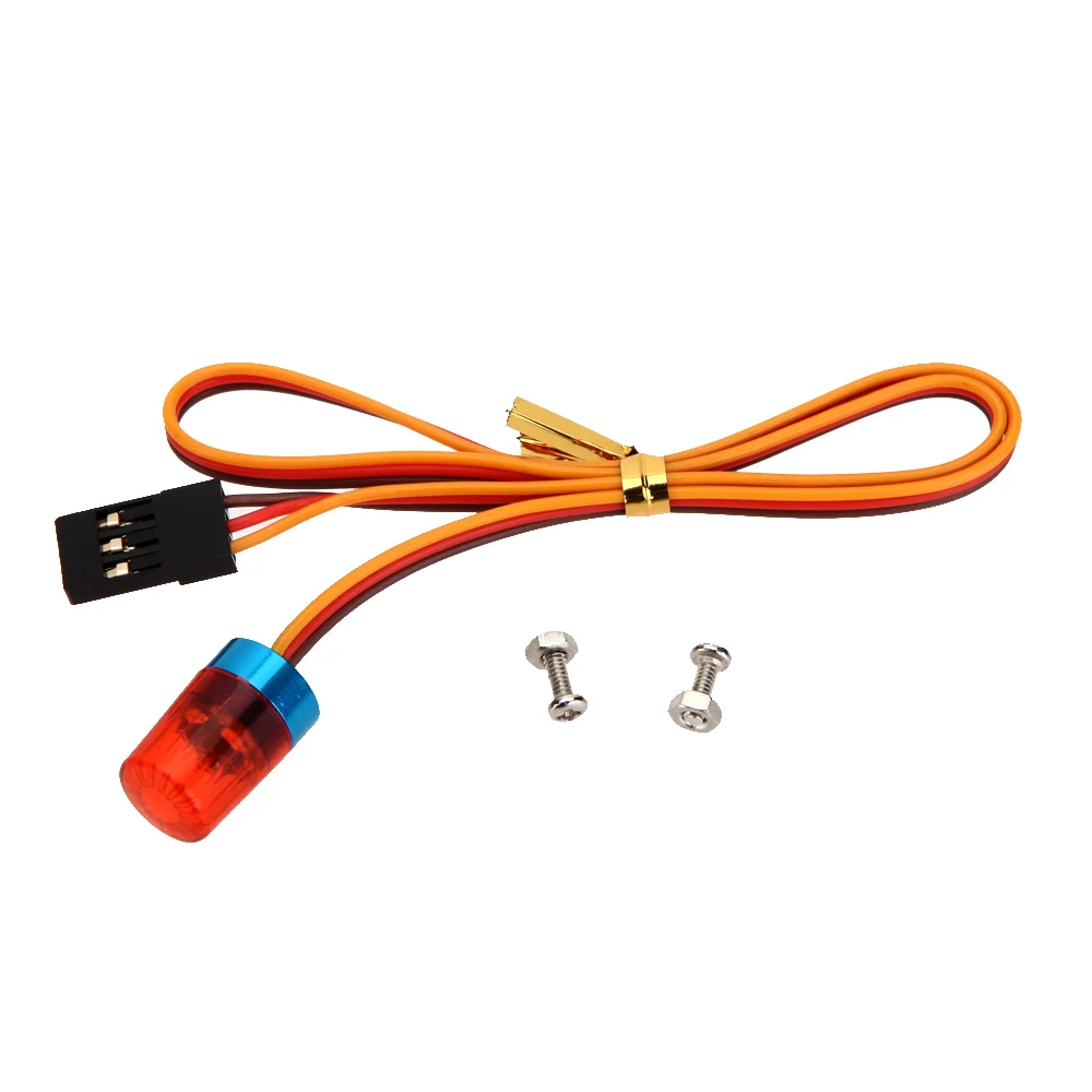 RC Model Car 5 Modes 360 Degrees Rotation Flash Bright LED Light for Tamiya RC Truck