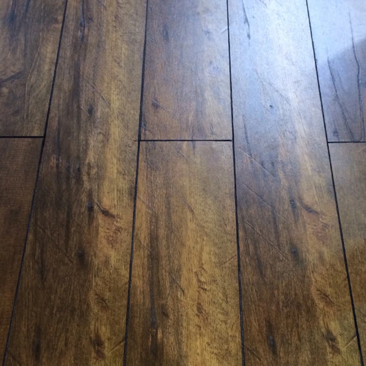 Press Plate for Woodgrain Texture Laminate Flooring