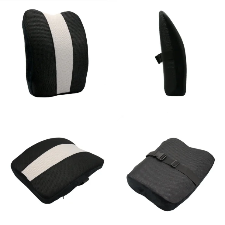 portable back support pillow