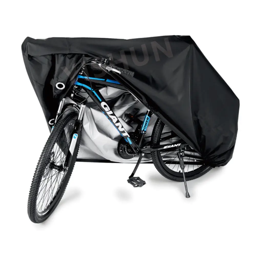 custom bike cover