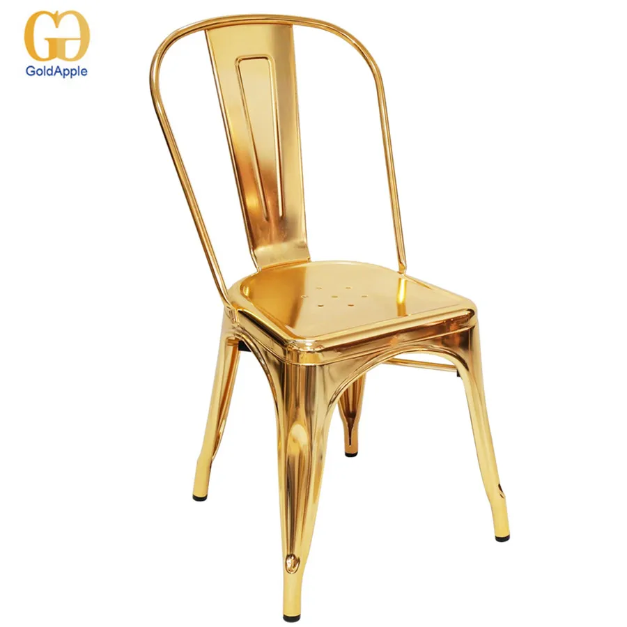 Beschichtung Gold Metall Esszimmers Tuhl Galvani Siert Goldenen Industries Tahl Stuhl Buy Metall Esszimmer Stuhl Gold Metall Stuhl Stuhl Product On Alibaba Com
