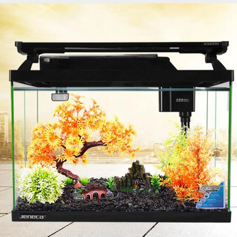 JENECA Multi-function Aquarium Used Fiberglass Fish Bowl for Sale