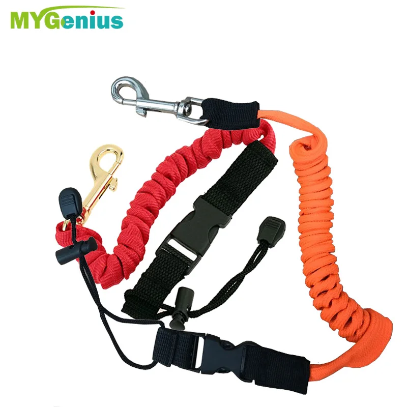 fishing rod safety leash