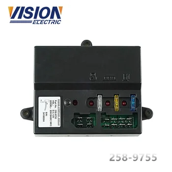 Engine Interface Control Module Eim Basic Plus Mk3 24v 12v 258-9755 258 ...