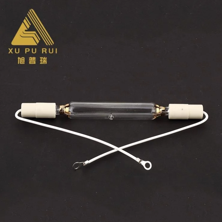 
УФ-лампа для трафаретной печати, 3,6 кВт 