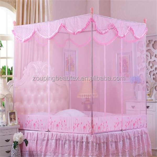 
 Высококачественная сетчатая ткань, противомоскитная сетка, кровать оптом  