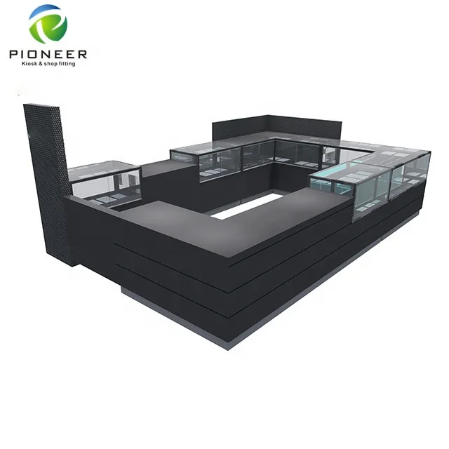 
 Аксессуары для мобильных телефонов, киоск, дизайн интерьера мобильного магазина GGP Mall  