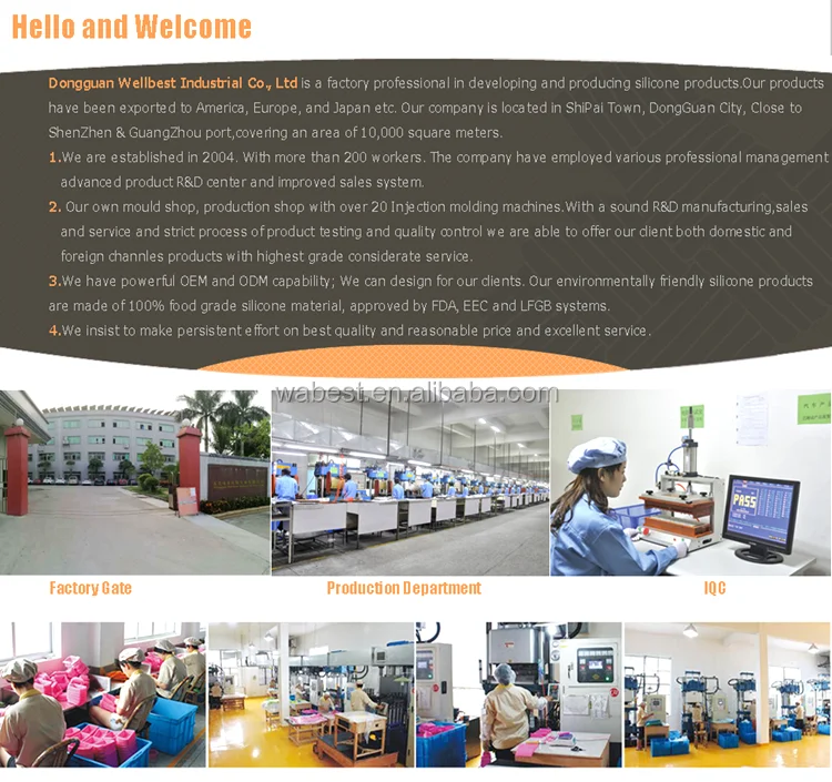 Company infor.