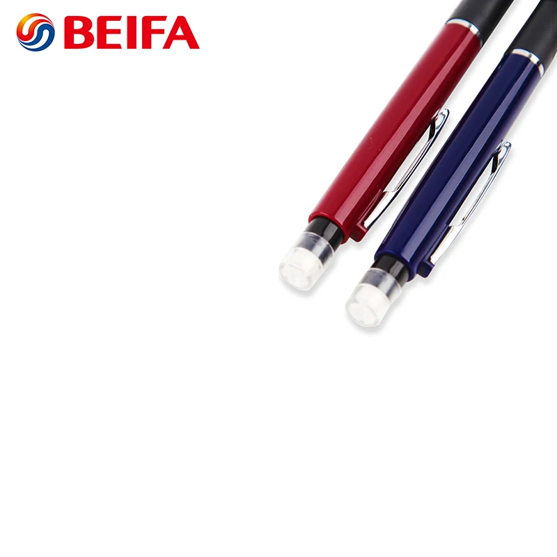 Beifa бренд MB1134 студенческий пластиковый механический карандаш с ластиком