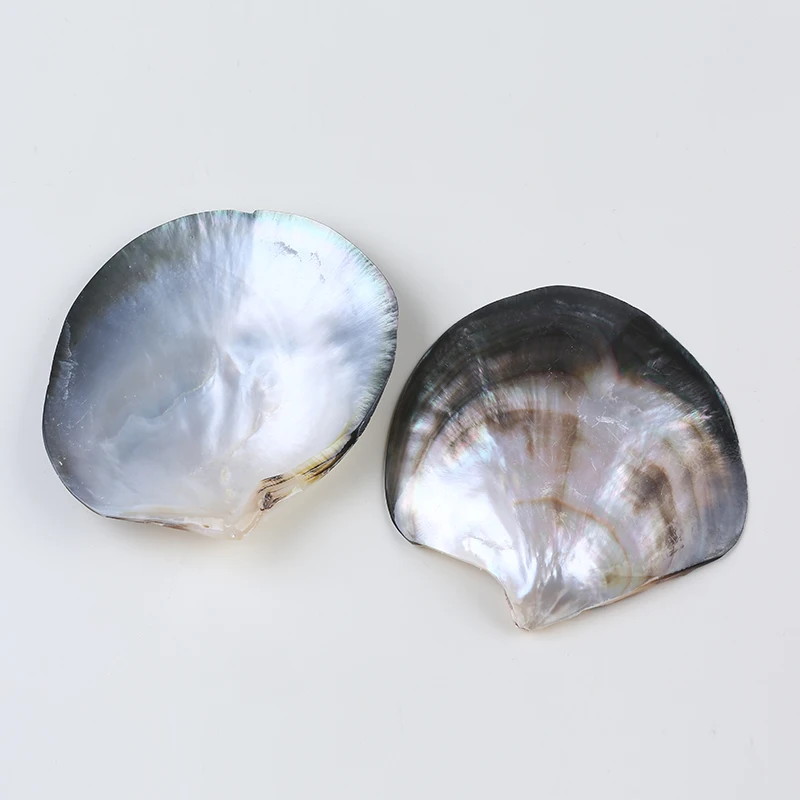 
 Перламутровая тарелка, тарелка для икры, тарелка для жемчуга  