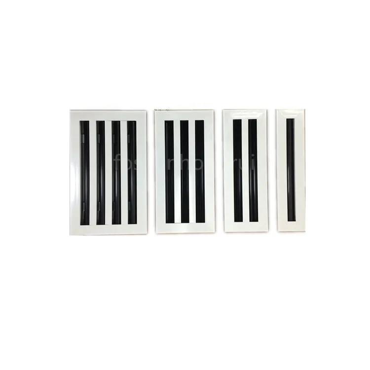 Air Diffusers & Grilles