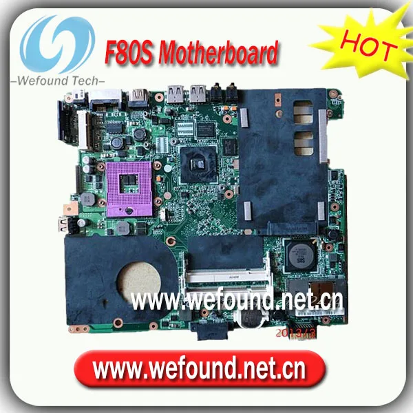 Laptop Motherboard For Asus F80s Series Mainboard System Board Buy F80s F80s F80s Product On Alibaba Com