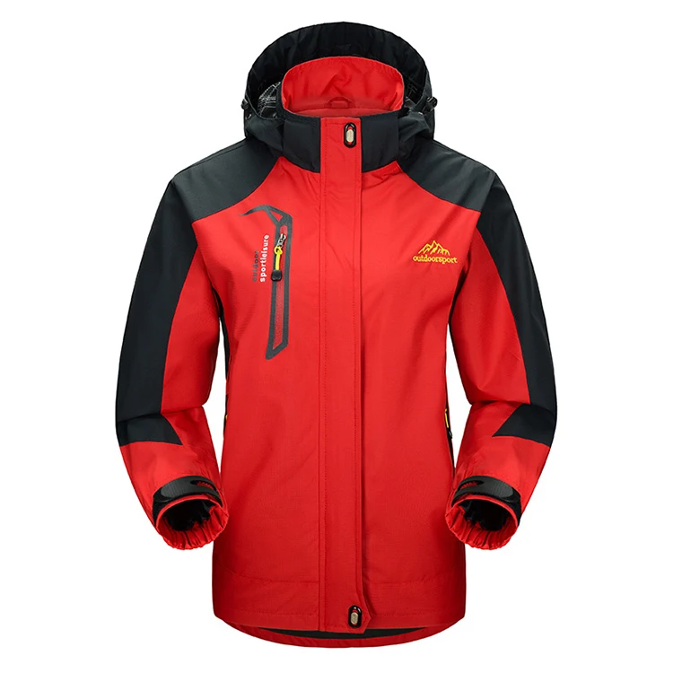 Wholesale Fall/winter Windbreaker Jackets - Waterproof Wholesale Fall/winter Windbreaker Jackets - Waterproof