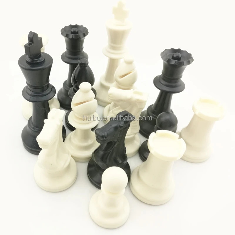 プロのサプライヤー品質のプラスチック製チェスピース Buy チェスの駒 品質チェスの駒 駒 Product On Alibaba Com