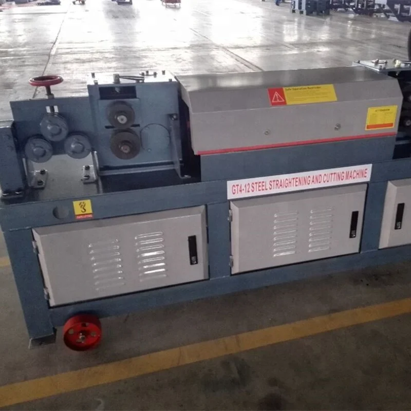 Новый дизайн машина для выпрямления и резки оцинкованной
