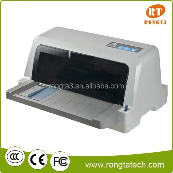 1 dot matrix printer