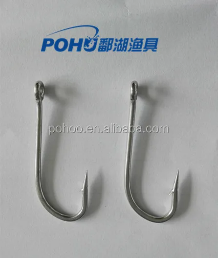 Stainless Steel Limerick Swordfish Longline Fishing Hook