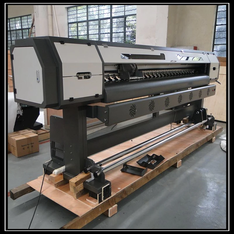 desktop solvent printer