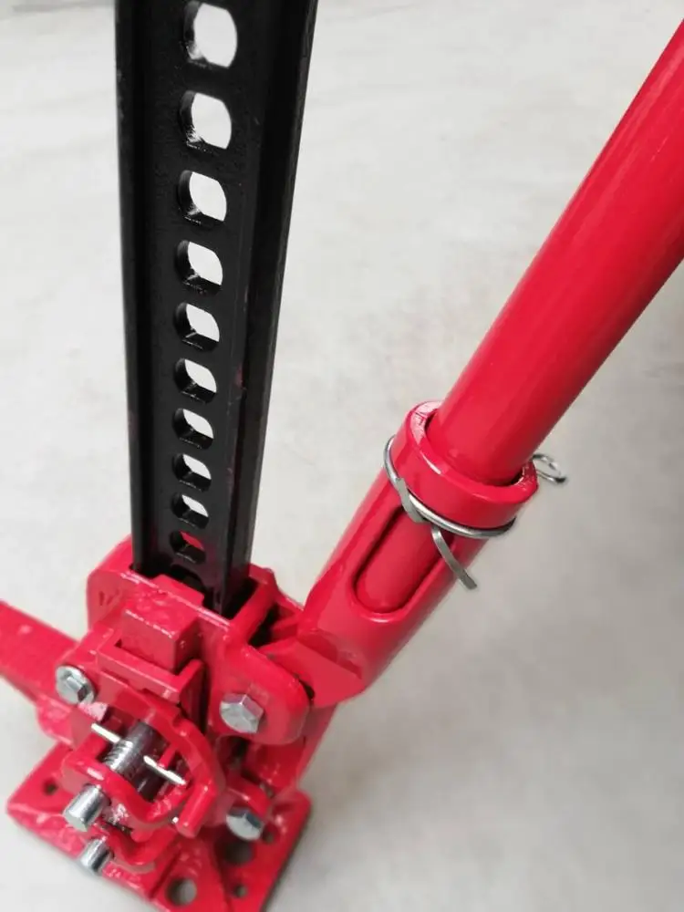 Telawei 4x4 Высокоподъемный Восстанавливающий домкрат или 48