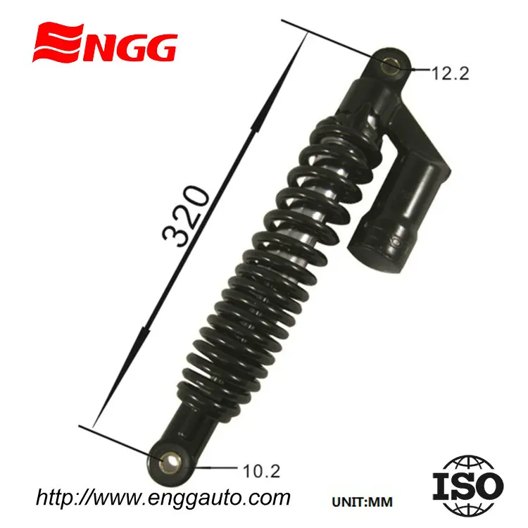 pulsar 180 shock absorber