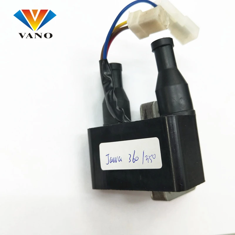 JAWA 350 Motorcycle Parts Voltage Regulator Rectifier