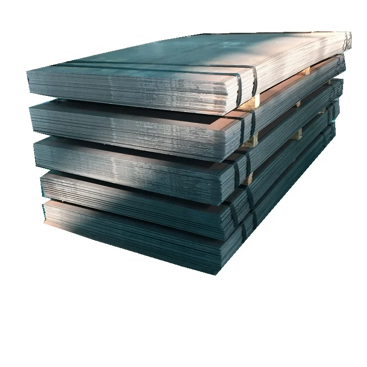 Carbon Steel Plate Astm A366 10mm Hot Rolled Road Steel Plate Manufacturer