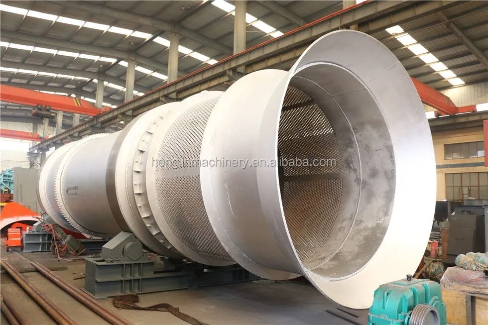 Roller Sand Crusher Machine Foundry Sand Shakeout Machine