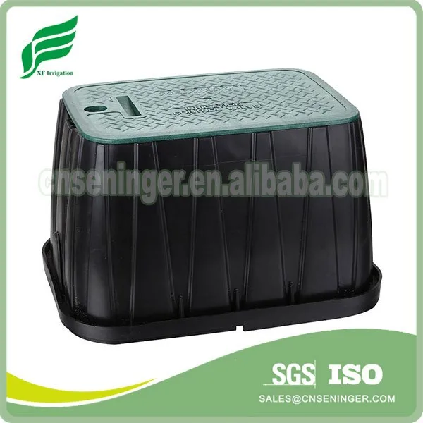 Valve Box for Antomatic Irrigation