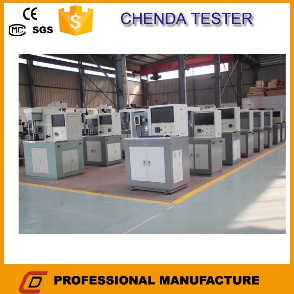 Lubricant Friction and Wear Testing Machine FZG Gear Wear Testing Machine