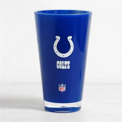 Detroit Lions 20oz Shatterproof Tumbler Cup