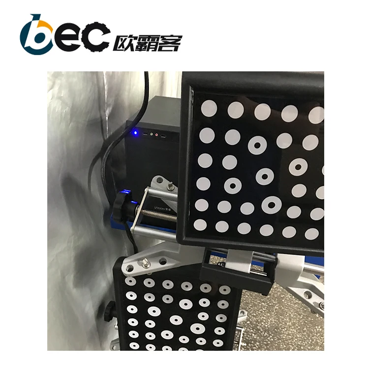 Auto Alignment Machine Precise Wheel Alignment Portable Wheel Aligner