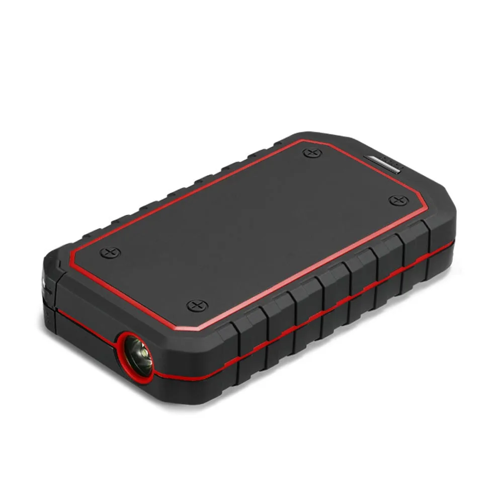 Multi Function Emergency Tool Kit Auto Start Power 12 V Portable Car Jump Starter
