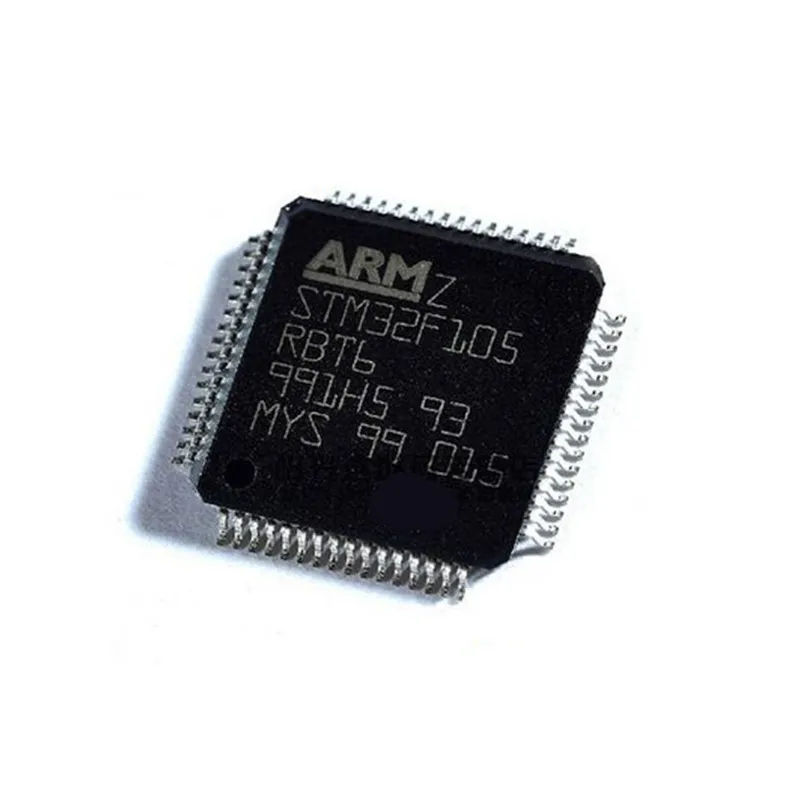 Stm32 F1 微控制器 Ic 32 位 72 Mhz 128kb (128 K X 8) 闪存 Stm32f105 ...