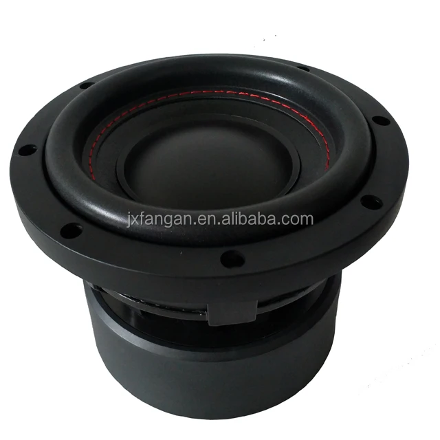 6.5 competition subwoofer