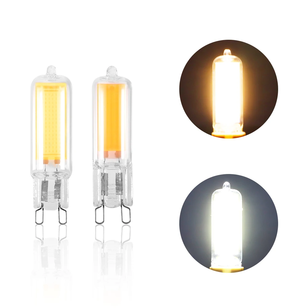 Zigbee Automation Home Dimmable Colored G9 Halogen Bulbs Led 5w Light Bulb on m.alibaba.com