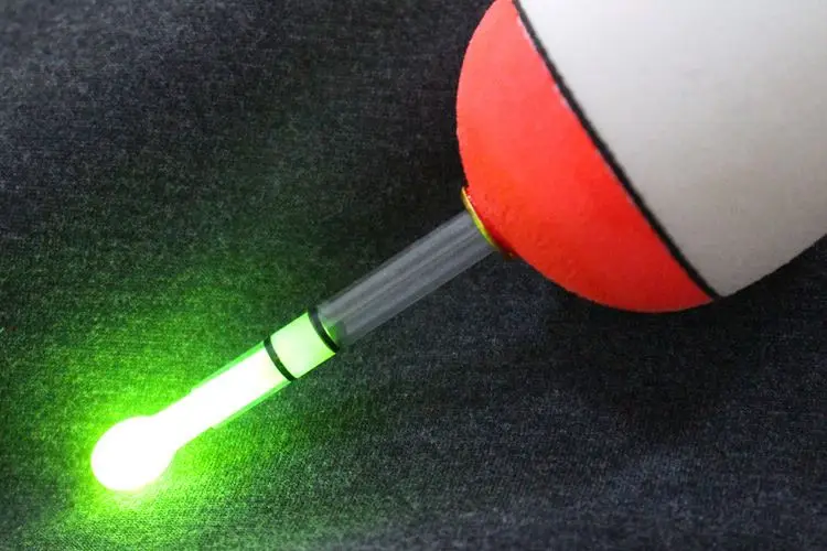 Flotteurs De Pêche Ovales En Mousse à Intervalles Ronds, Matériel Pour Pêcher à La Mouche, 65 Pièces/boîte