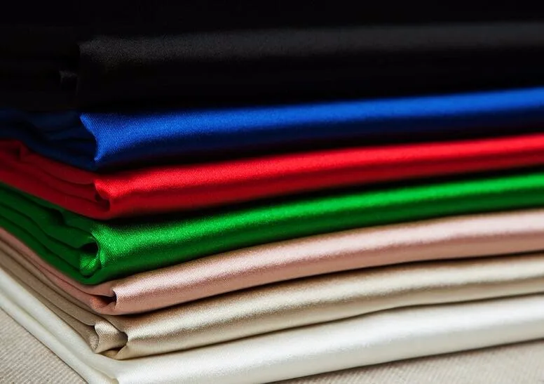 Great Material Soft Feeling Elegant Style Nice Small Floral Design Silk