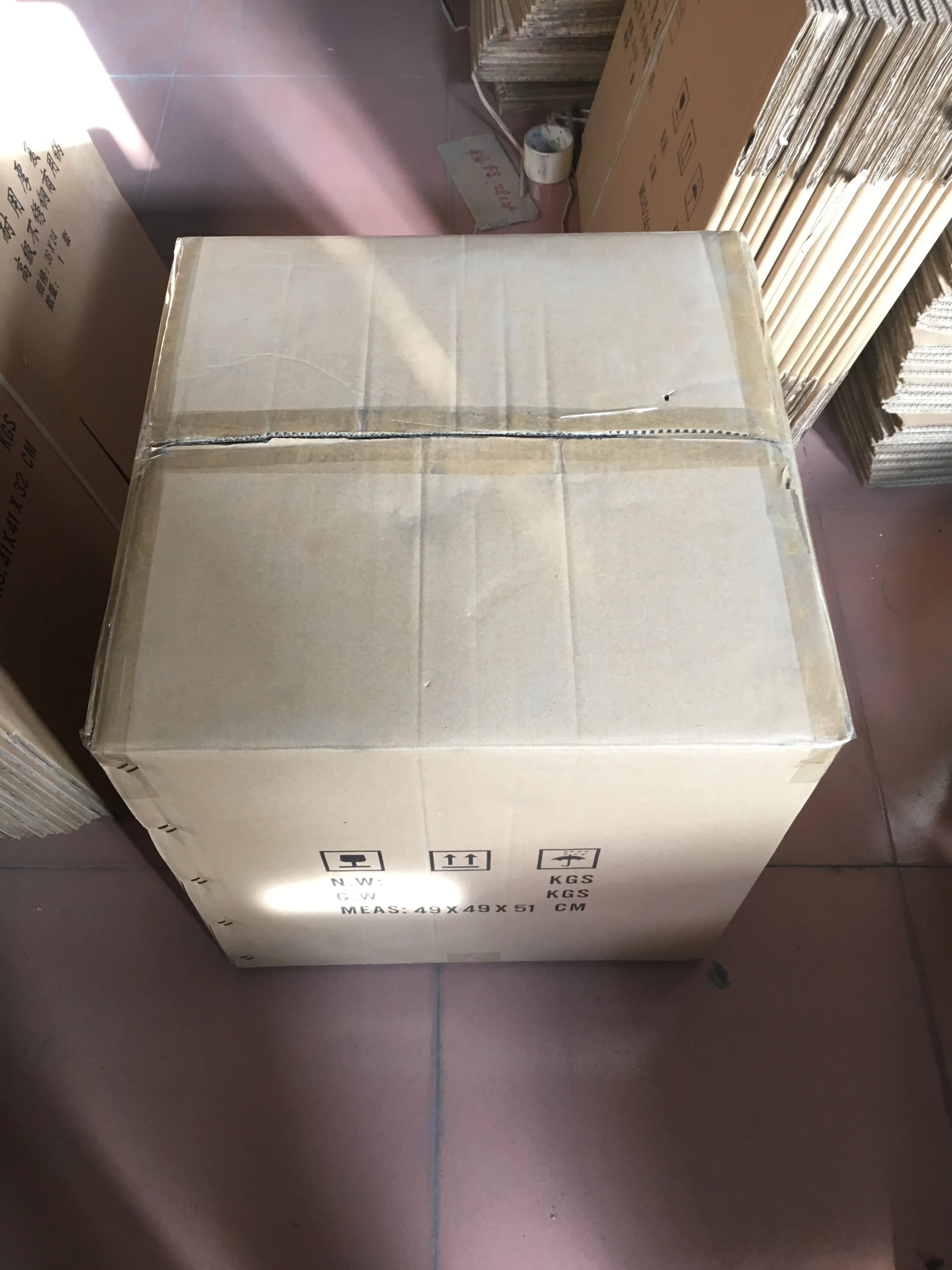 
Хит продаж шкафчик из нержавеющей стали 3 слоя с композитным основанием круговая электрическая сковорода 