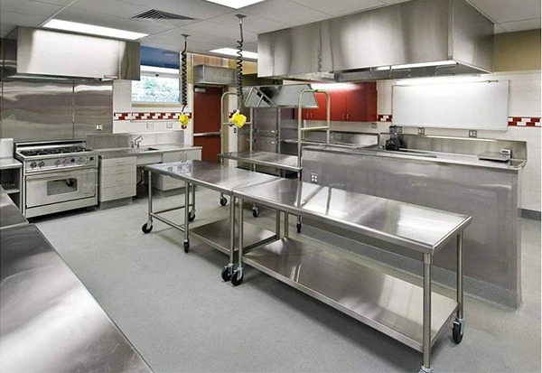 Zhengzhou Newslly Kitchen Equipment Co., Ltd. 1