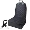 Cubierta de asiento de coche para mascotas 17