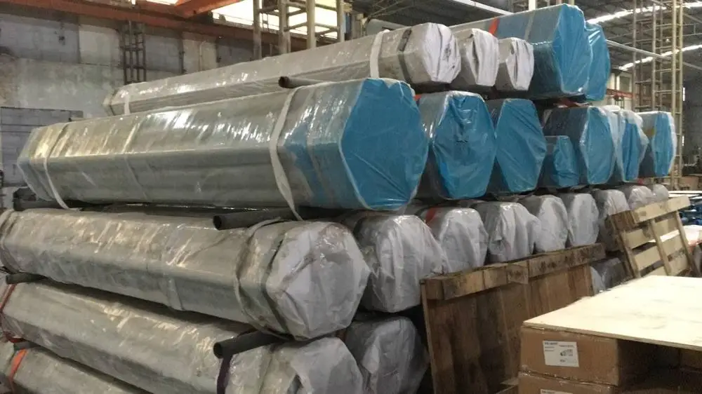 Rigid Galvanized Steel Conduit/RGS Conduit, View RGS Conduit, PRODUIT ...