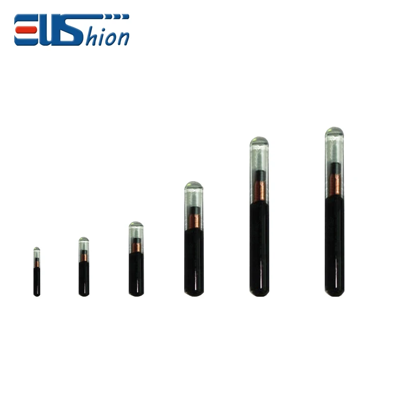 Micro Chip Injection Animal Identification NFC RFID Tags for Injection Moulding