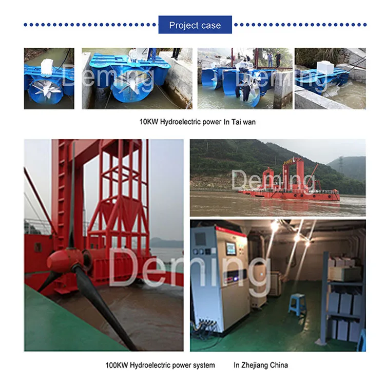 Free Energy Low RPM Generator 10KW 20kw 30kw 50KW 100KW Hydroelectric ...