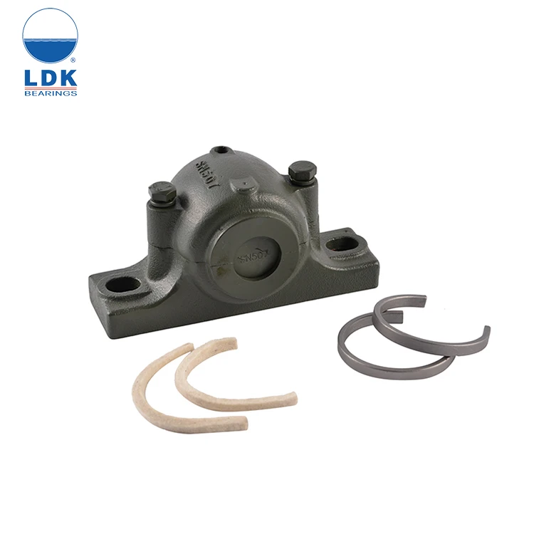 Ldk Reasonable Price Plummer Block Bearing Sn517 Buy Plummer Block