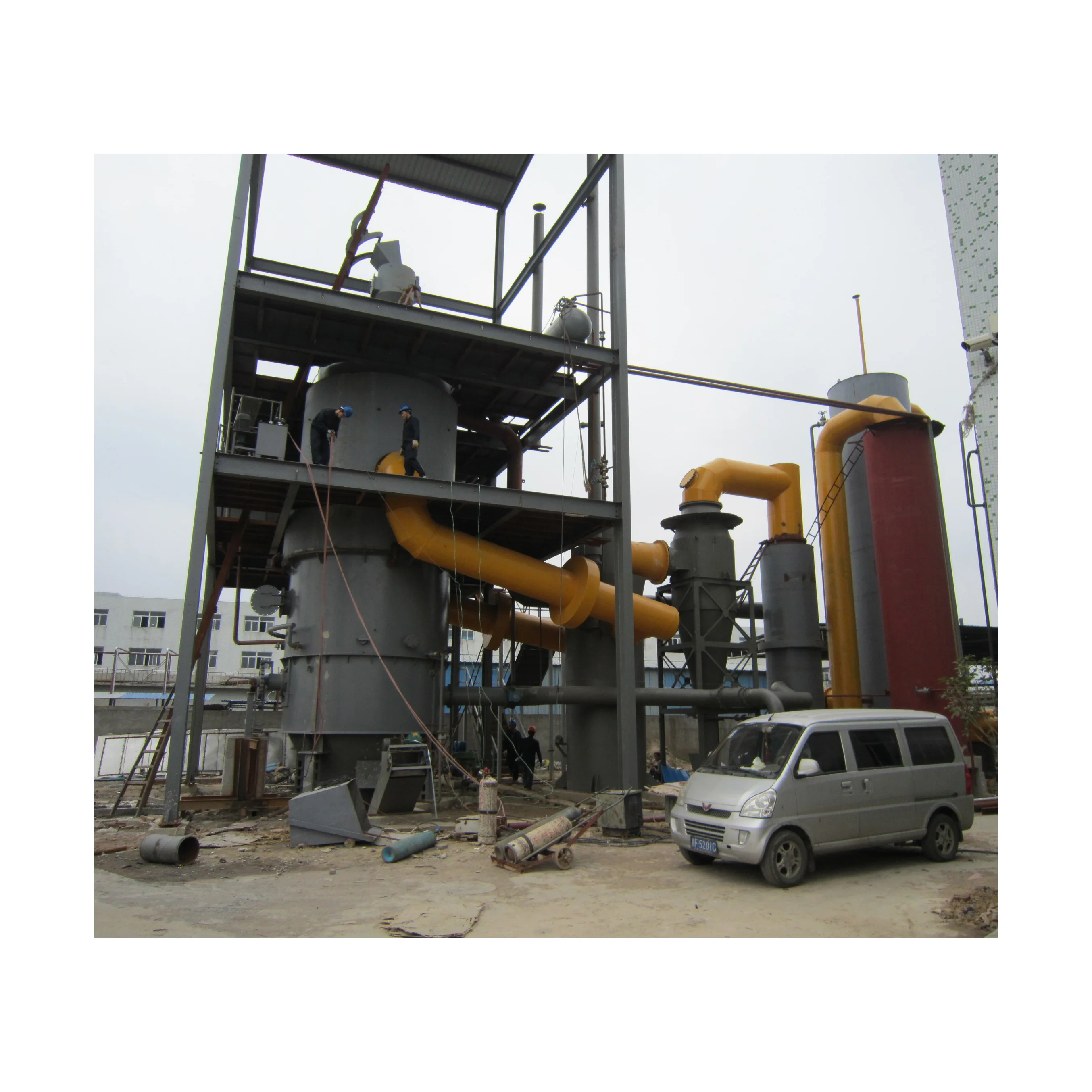 2MW Coal Gasification Power Generation Plant System Industrial Equipment