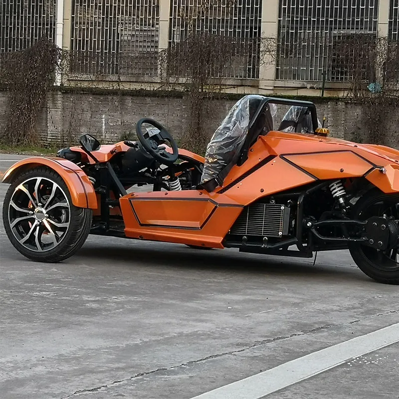 tricycle roadster