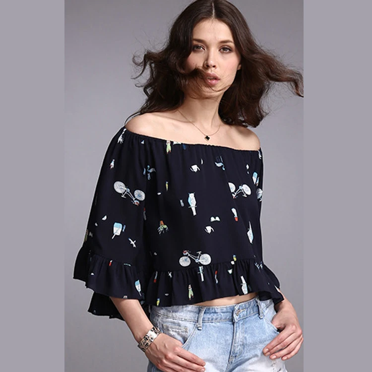 fancy off the shoulder tops