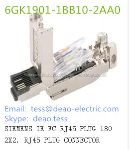 Siemens 6gk1901-1bb10-2aa0 Profinet