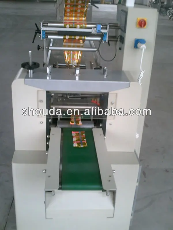 
 Автоматическая упаковочная машина Moon Cake  